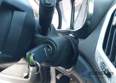 2013 GMC Terrain Slt-1 z USA, uszkodzony, nr VIN 2GKALUEK1D6425628